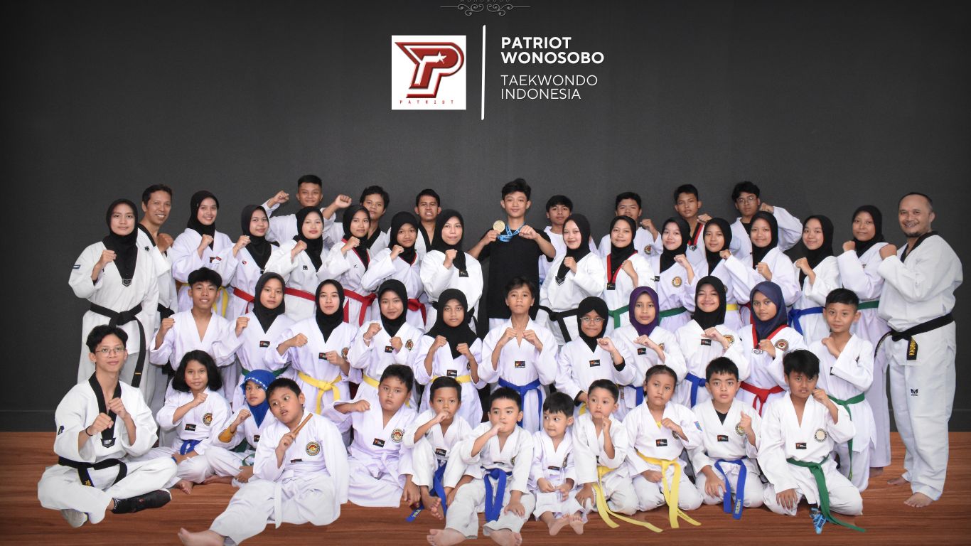 Taekwondo Indonesia Dojang ti-patriotwonosobo.com ti-patriotwonosobo.com