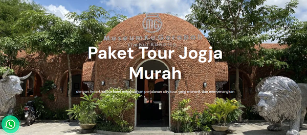  AntarKitaTour.Com Paket Tour Jogja Murah  Taekwondo Indonesia Dojang patriotwonosobo