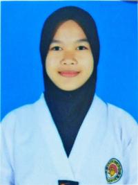 JUARA 3 JUNIOR PEMULA U.59 PUTRI NAZWA LISTYA AZIZAH