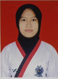 JUARA 2 JUNIOR - TAEGEUK 8 - PUTRI HUWAIDA NUR AZIZA