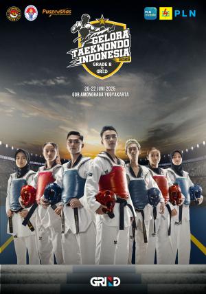 Kejuaraan GELORA TAEKWONDO INDONESIA CHAMPIONSHIP 2025 GRIND ti-patriotwonosobo.com